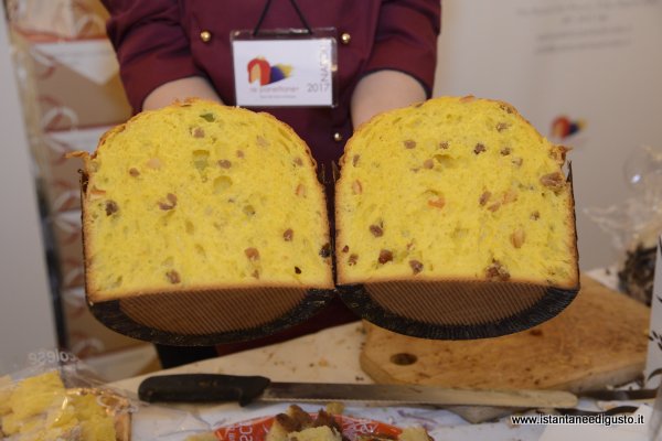 Panettone classico - Panificio Ascolese