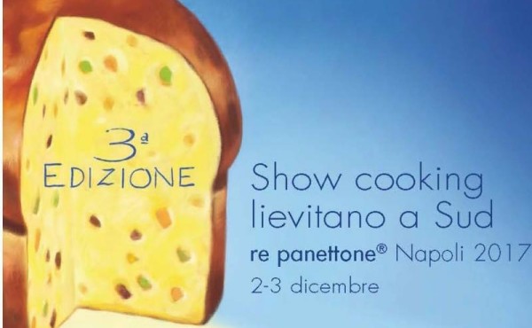 Re Panettone a Napoli