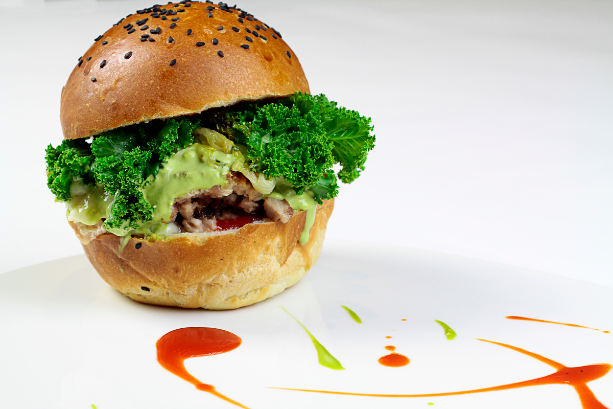La “Minestra Maritata” in versione Burger
