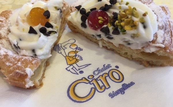 Zeppola Cassata