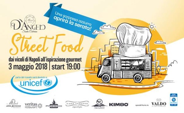 Street food - dai vicoli di Napoli alle ispirazioni gourmet